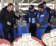 KILIK KIYAFET - Gölbaşı'nda Ölçü Ayar Denetimleri Devam Ediyor