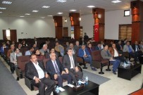 MEHMET ÖZMEN - GTB'de Kırsal Kalkınma Destekleri Anlatıldı