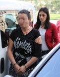 UYUŞTURUCU KURYESİ - İç Çamaşırında Bonzai Ele Geçirilen Kadına 12.5 Yıl Hapis