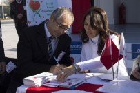 ÖZEL HASTANELER - İl Sağlık Müdürlüğü Organ Bağışı Standı Açtı