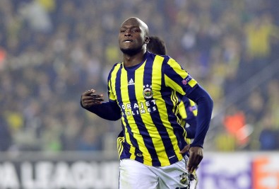 İlk Yarı Fenerbahçe'nin