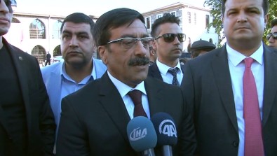 Kayyumdan Tehditlere Yanıt