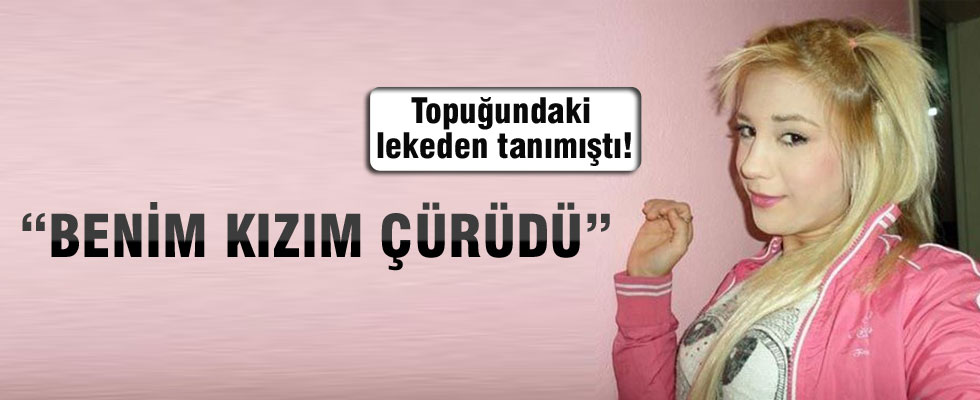 Kesik el cinayetinde sona doğru