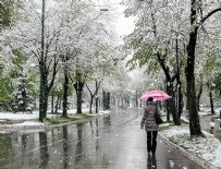 SOĞUK HAVA DALGASI - Kış çetin geçmeyecek