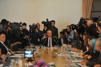 Komisyon İlker Başbuğ'u dinledi