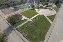 Menderes'teki Bulgurca Meydanı Açılıyor