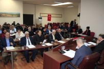 NARLıCA - Orhangazi Belediye Meclisi Toplandı