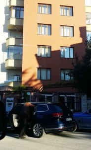 Hain Darbe Girişiminin İkinci İsmi Kemal Batmaz'ın Beykoz'daki Evini İHA Buldu