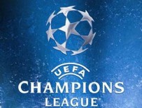 UEFA ŞAMPİYONLAR LİGİ - Şampiyonlar Ligi'nde gecenin sonuçları