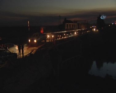 Sıfır Noktasında Hareketli Dakikalar