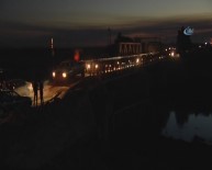 Sıfır Noktasında Hareketli Dakikalar