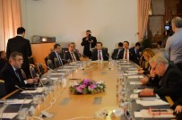 TBMM Darbe Girişimini Araştırma Komisyonu Üyelerine Brifing