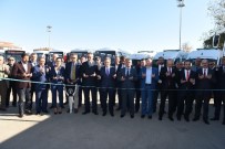 İLK KURŞUN - Toplu Taşımaya 105 Milyon Liralık Yatırım Yapıldı