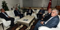 TUNCELİ VALİSİ - Tunceli Valisi Osman Kaymak Açıklaması 'Terörü Hep Birlikte Temizleyeceğiz'