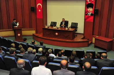 Vali Al Açıklaması 'Köydeki Vatandaşlarımız En İyi Şartlarda Yaşamalı'