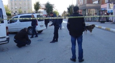 Van'da Şüpheli Paket Alarmı