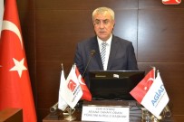 SAKIP SABANCI - 'Yeni Dünya Düzeninde Dış Ticaret' Semineri