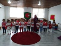 CADıLAR BAYRAMı - Yunusemreli Minikler Türk Geleneklerini Öğreniyor
