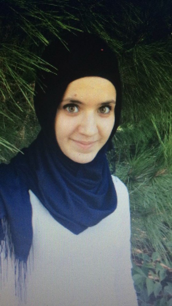 Nazlı Nur'dan 9 gündür haber alınamıyor