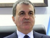 BAŞMÜZAKERECI - Bakan Çelik'ten AB'ye rest!