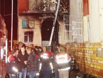 Adana'daki yangın faciasına yayın yasağı