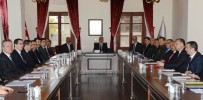 ERHAN GÜNAY - Afyonkarahisar'da Kışa Hazırlık Ve Karla Mücadele Toplantısı Yapıldı