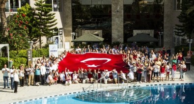 ANOMED Seçimi Antalya'da Yapıldı