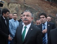 Bakan Yılmaz Açıklaması 'Bir Daha Böyle Bir Acıyla Karşılaşmamak İçin Ders Alacağız'