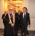 NİHAT ZEYBEKÇİ - Bakan Zeybekci'den Suudi Arabistan'la İlgili Vize Açıklaması