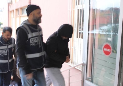 Bartın Merkezli 4 İlde FETÖ/PDY Operasyonu Açıklaması 15 Gözaltı