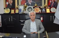 ABDURRAHMAN TOPRAK - Başkan Toprak'tan Adana'ya Taziye Mesajı