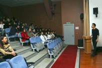 MALTEPE BELEDİYESİ - Belediyeden Öğrencilere 'BESYO' Semineri