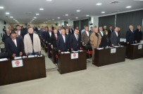 Büyükşehir Meclisi'nde Aladağ Acısı