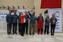 SMYRNA - Çeşme'de Yelkenler Lösemili Çocuklar İçin Açıldı