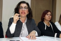 TUR YıLDıZ BIÇER - CHP'li Vekil Yurt Yangını Üzerinden Hükümete Yüklendi