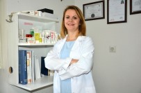 YAŞ SINIRI - Dermatoloji Uzmanı Deniz Yurtman Havlucu Açıklaması