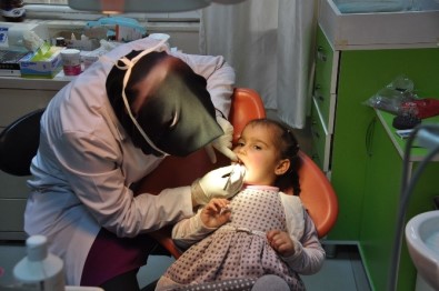 Devlet Hastanesinde Nöbetçi Diş Hekimi Uygulaması