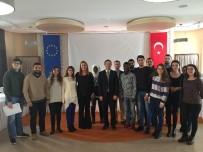 İLKAY - Edirne AB Bilgi Merkezi TÜ Öğrencileriyle Buluştu
