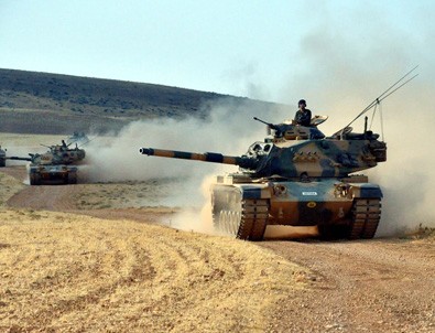 El Bab bölgesindeki çatışmalarda 5 askerimiz yaralandı