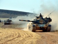 El Bab bölgesindeki çatışmalarda 5 askerimiz yaralandı