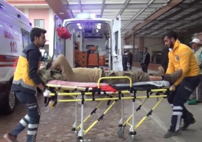 El Bab Operasyonunda 4 Türk Askeri Yaralandı