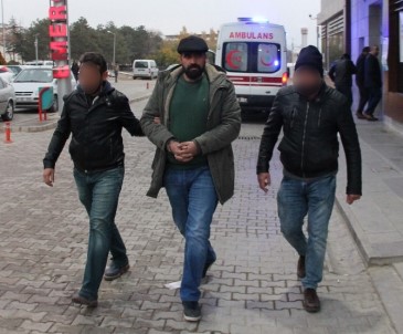 Elazığ'da PKK/KCK Operasyonu Açıklaması 5 Gözaltı