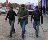 Elazığ'da PKK/KCK Operasyonu Açıklaması 5 Gözaltı