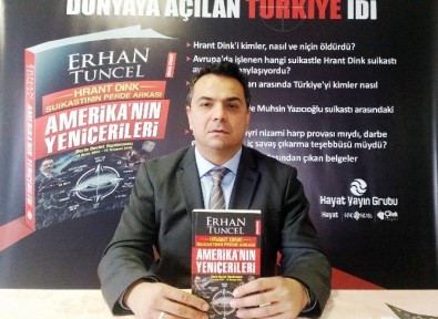 Erhan Tuncel, Hrant Dink Suikastını Yazdı