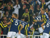 AHMET ÇALıK - Gençlerbirliği genç Fenerbahçe'yi devirdi