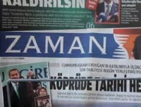 FETÖ'den Almanya'da Zaman gazetesi kararı