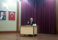 AHMET ŞİMŞİRGİL - Güngören'de 'Lozan, Musul Ve Kerkük' Konferansı