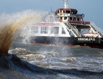 İSTANBUL DENIZ OTOBÜSLERI - İDO - BUDO hangi seferleri iptal etti?