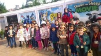 29 EKİM İLKÖĞRETİM OKULU - İzmit'te Sinema Çocukların Ayağına Gidiyor