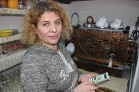 ÇAY OCAĞI - Kadın İşletmeci 'Whatsapp Çay Hattı' Kurdu